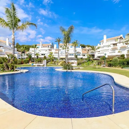 Apartmán Frontline Ground Floor - Monteros Palm *