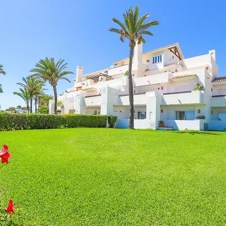 Lägenhet Frontline Ground Floor - Monteros Palm Marbella