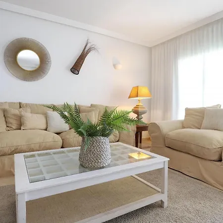 Lägenhet Frontline Ground Floor - Monteros Palm *