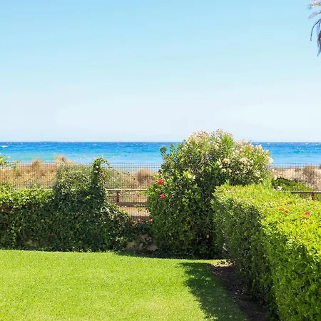 Frontline Ground Floor - Monteros Palm *