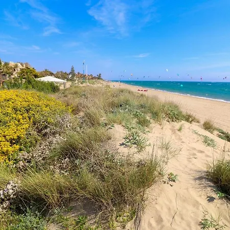 Apartmán Frontline Ground Floor - Monteros Palm Marbella