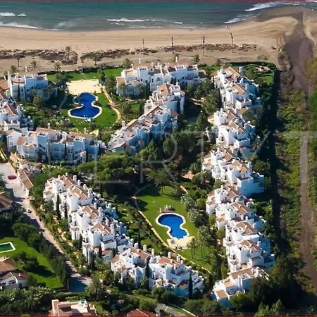 Frontline Ground Floor - Monteros Palm Apartmán