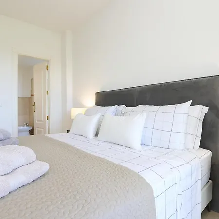 Frontline Ground Floor - Monteros Palm Marbella