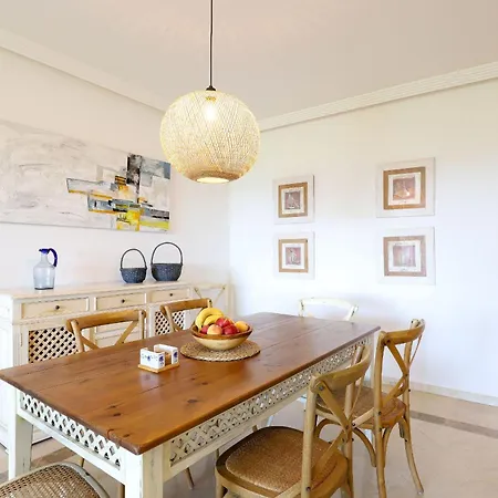 Apartmán Frontline Ground Floor - Monteros Palm Marbella