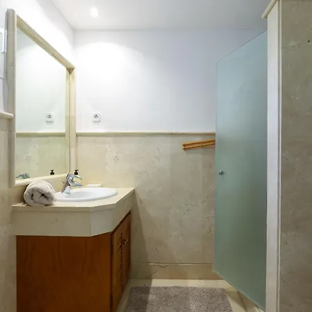 Lägenhet Frontline Ground Floor - Monteros Palm Marbella