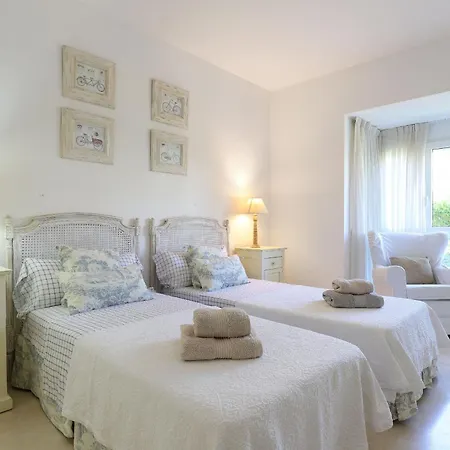 Frontline Ground Floor - Monteros Palm * Marbella