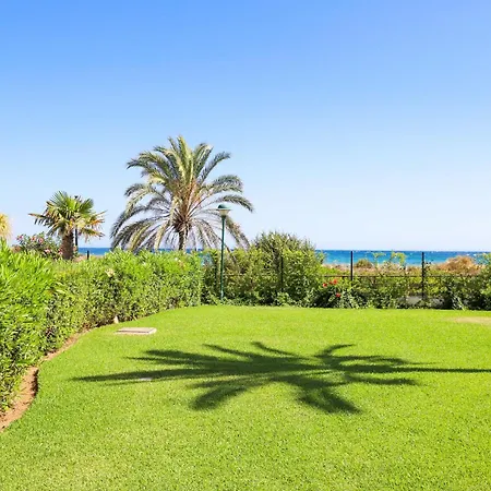 Frontline Ground Floor - Monteros Palm Apartmán