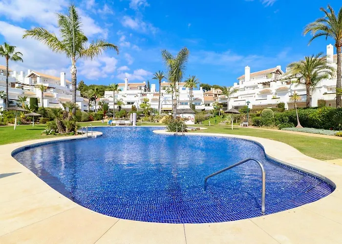 Apartment Frontline Ground Floor - Monteros Palm *
