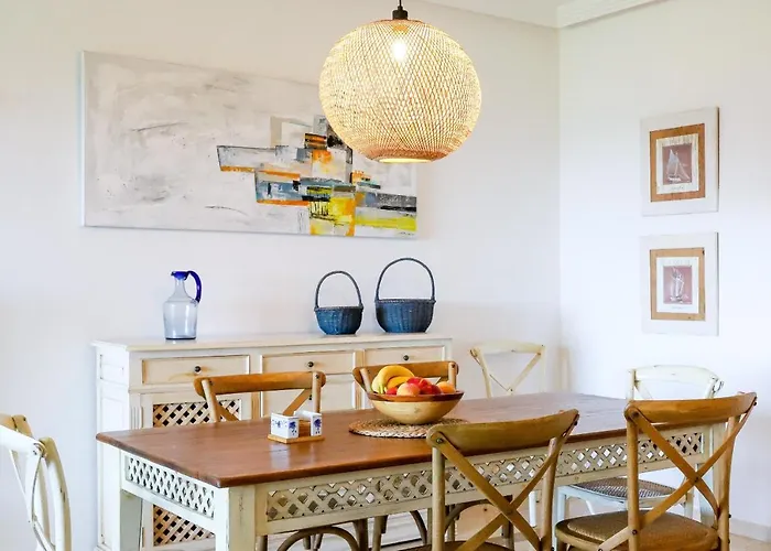 Apartment Frontline Ground Floor - Monteros Palm Marbella