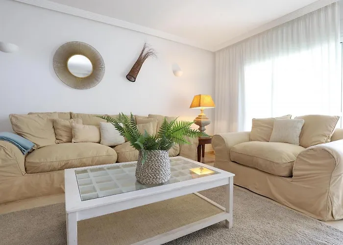 Apartment Frontline Ground Floor - Monteros Palm *