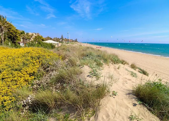 Apartment Frontline Ground Floor - Monteros Palm Marbella