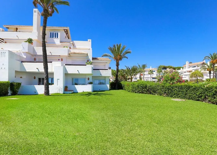 Frontline Ground Floor - Monteros Palm * Marbella