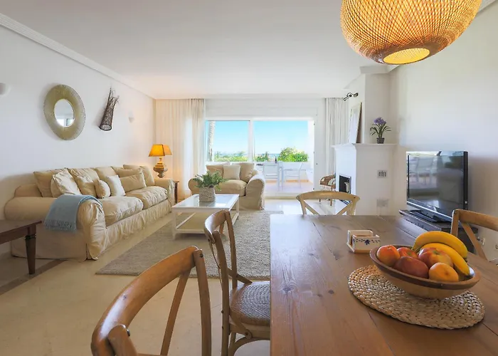 Frontline Ground Floor - Monteros Palm Apartment