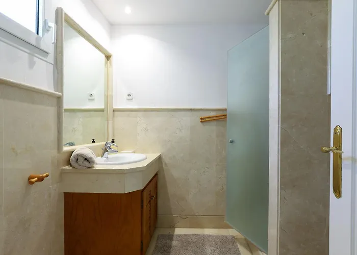 Apartment Frontline Ground Floor - Monteros Palm Marbella