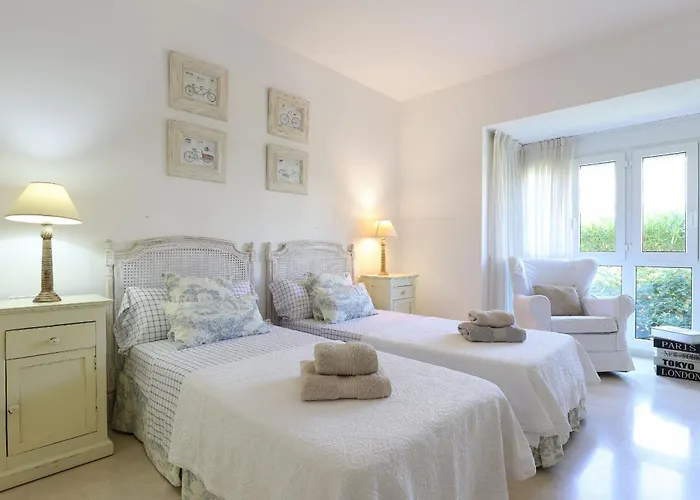 Frontline Ground Floor - Monteros Palm * Marbella