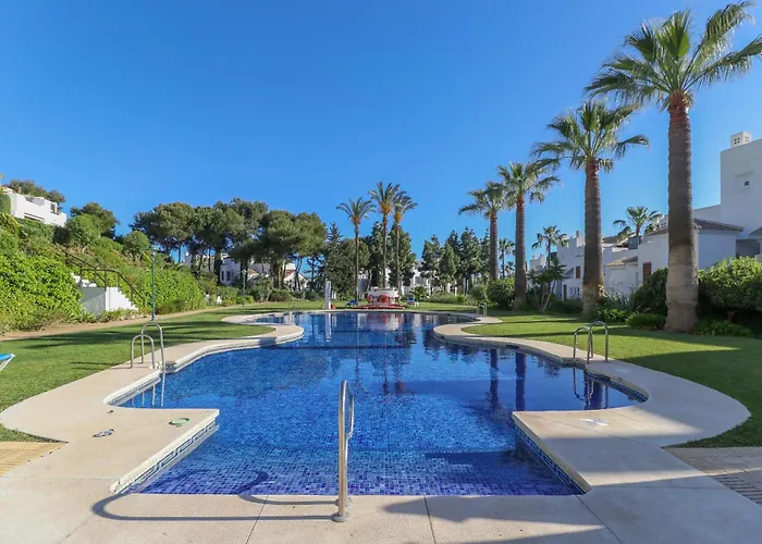 Frontline Ground Floor - Monteros Palm Marbella