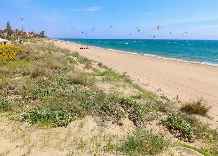 Frontline Ground Floor - Monteros Palm Apartment *