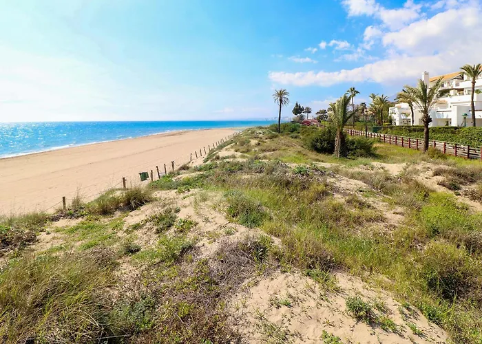Apartment Frontline Ground Floor - Monteros Palm Marbella