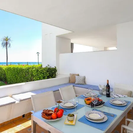 Frontline Ground Floor - Monteros Palm Apartamento *