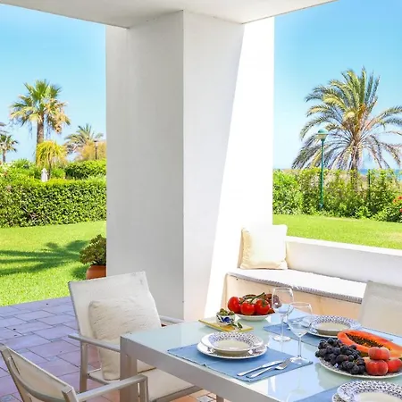 Apartamento Frontline Ground Floor - Monteros Palm Marbella