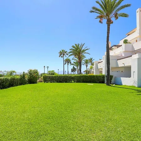 Appartement Frontline Ground Floor - Monteros Palm Marbella