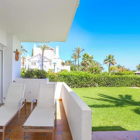 Apartamento Frontline Ground Floor - Monteros Palm *