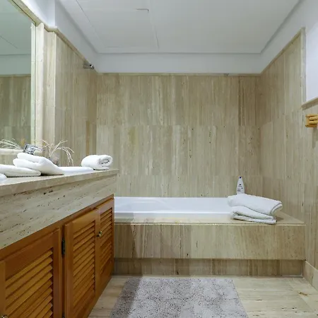 Frontline Ground Floor - Monteros Palm Apartamento Marbella