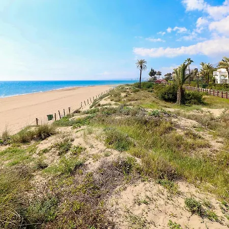 Apartamento Frontline Ground Floor - Monteros Palm Marbella