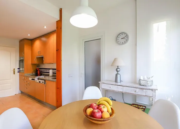 Frontline Ground Floor - Monteros Palm Marbella