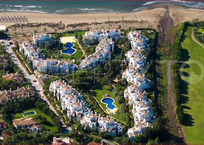 Frontline Ground Floor - Monteros Palm Apartamento