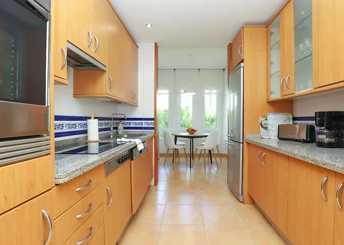 Frontline Ground Floor - Monteros Palm * Marbella