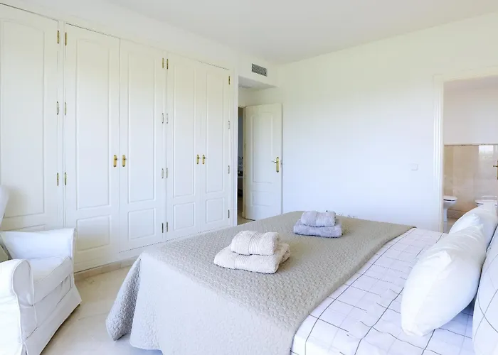 Apartamento Frontline Ground Floor - Monteros Palm