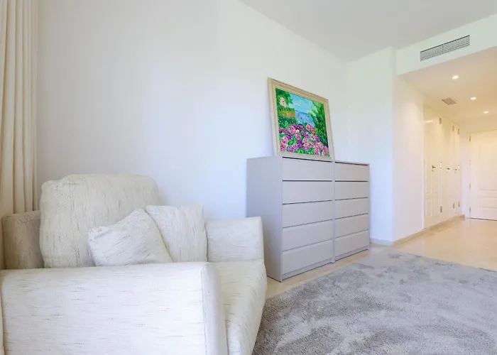 Frontline Ground Floor - Monteros Palm Apartamento