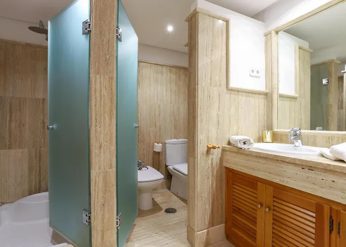 Apartamento Frontline Ground Floor - Monteros Palm Marbella