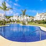 Apartament Frontline Ground Floor - Monteros Palm *