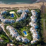 Frontline Ground Floor - Monteros Palm Apartament