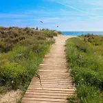 Frontline Ground Floor - Monteros Palm Apartament Marbella
