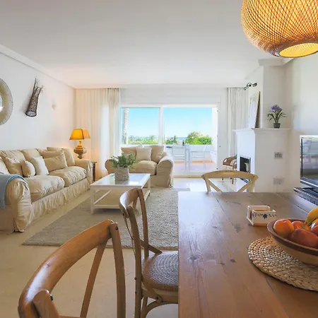 Frontline Ground Floor - Monteros Palm Apartament