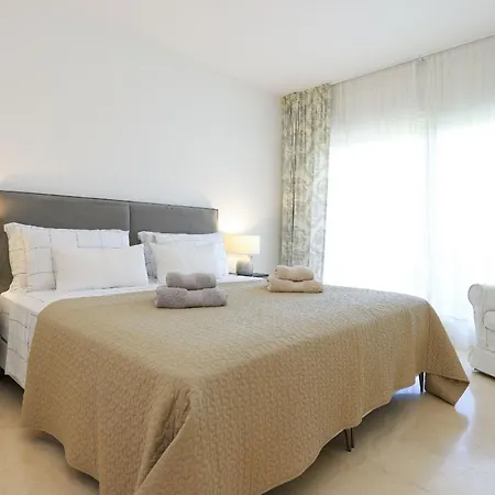 Frontline Ground Floor - Monteros Palm Apartament