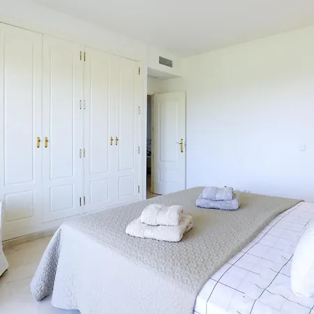 Apartamento Frontline Ground Floor - Monteros Palm