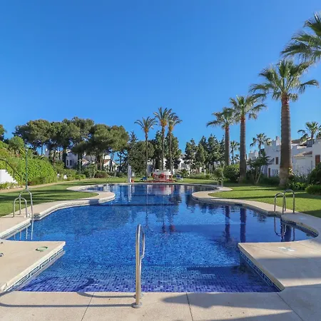 Frontline Ground Floor - Monteros Palm Marbella